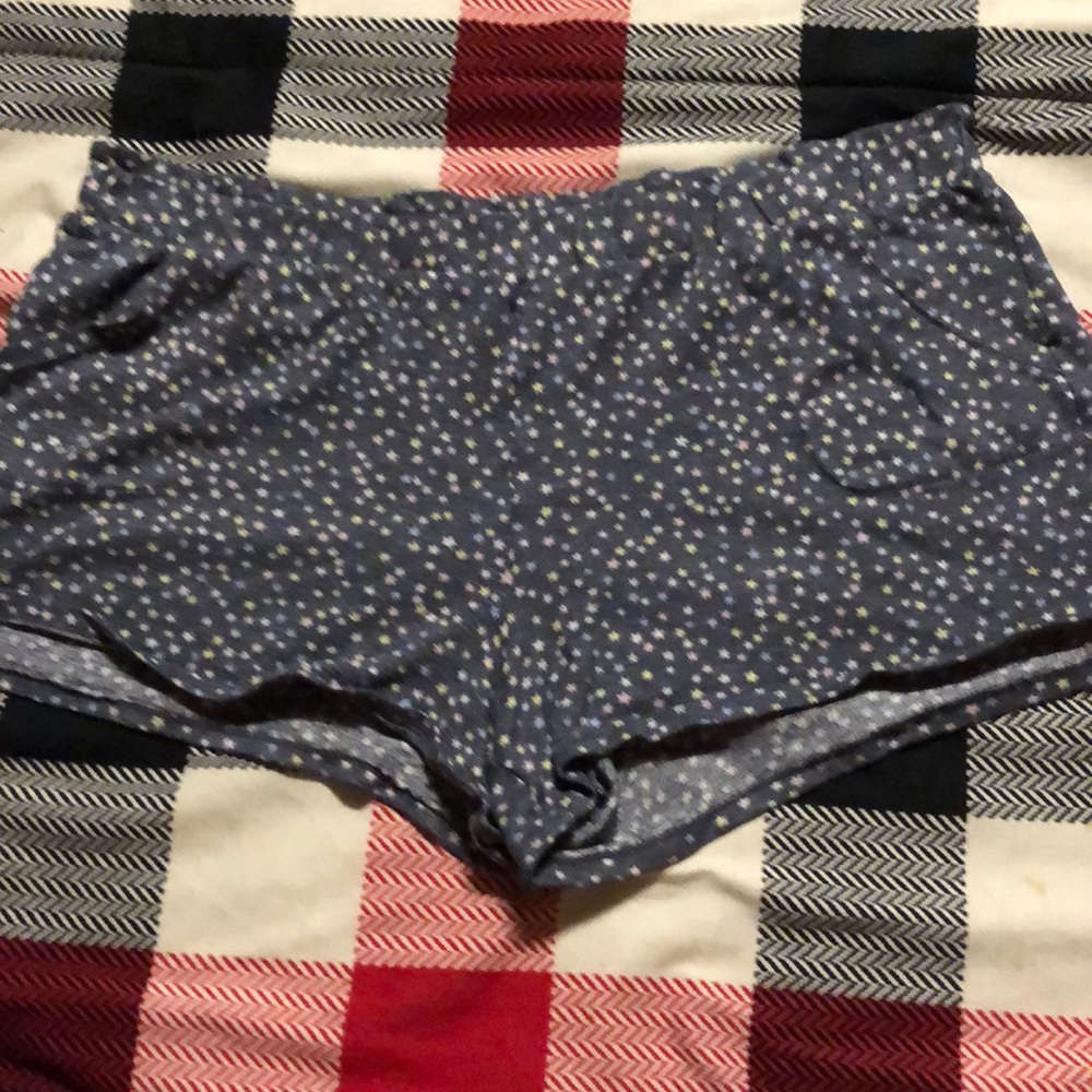 Sleep shorts
